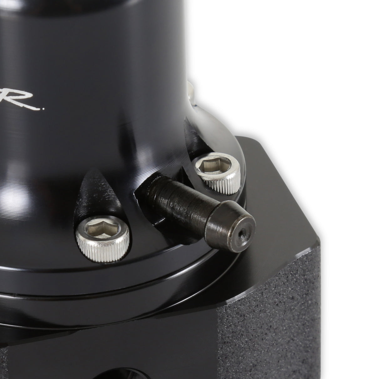 Holley 19-395 Sniper EFI Fuel Regulator 8AN