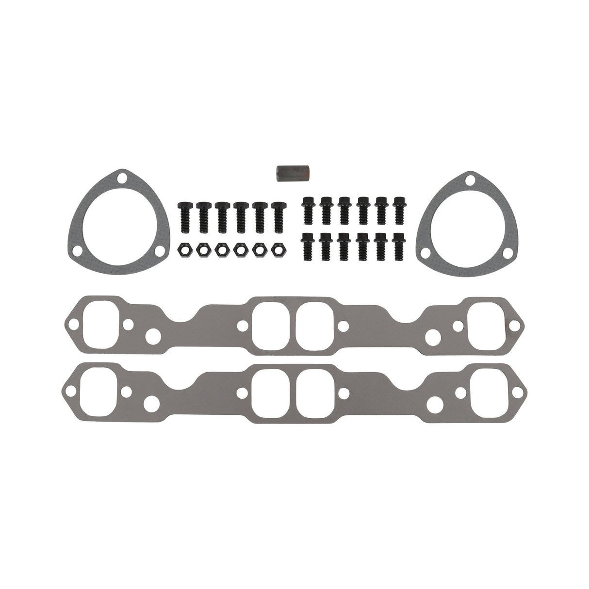 Hooker Super Competition Long Tube Headers - Painted - 2117HKR