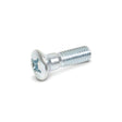 Holley 121-6 Discharge nozzle screw - Solid
