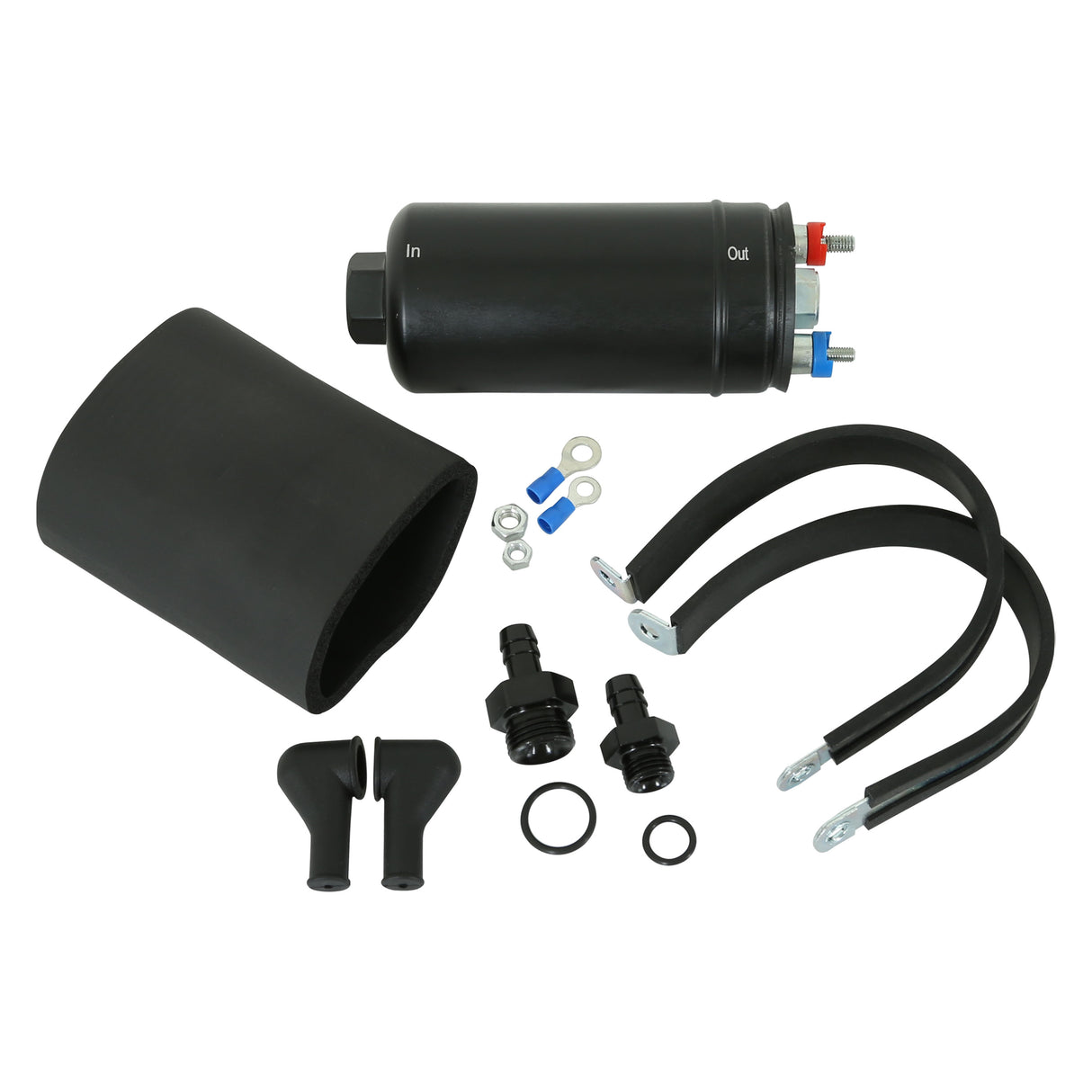 Holley EFI Holley Sniper EFI Stealth 4150 Fuel System Kit - 526-13