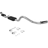 Flowmaster Force II Cat-back Exhaust System - 17362