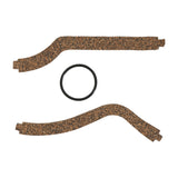 Mr Gasket Ultra-Seal Intake Manifold Gaskets - 5831