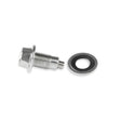 Mr Gasket Chrome Oil Pan Plug - 15