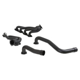 Hooker Super Competition Shorty Headers - Painted - 2021HKR