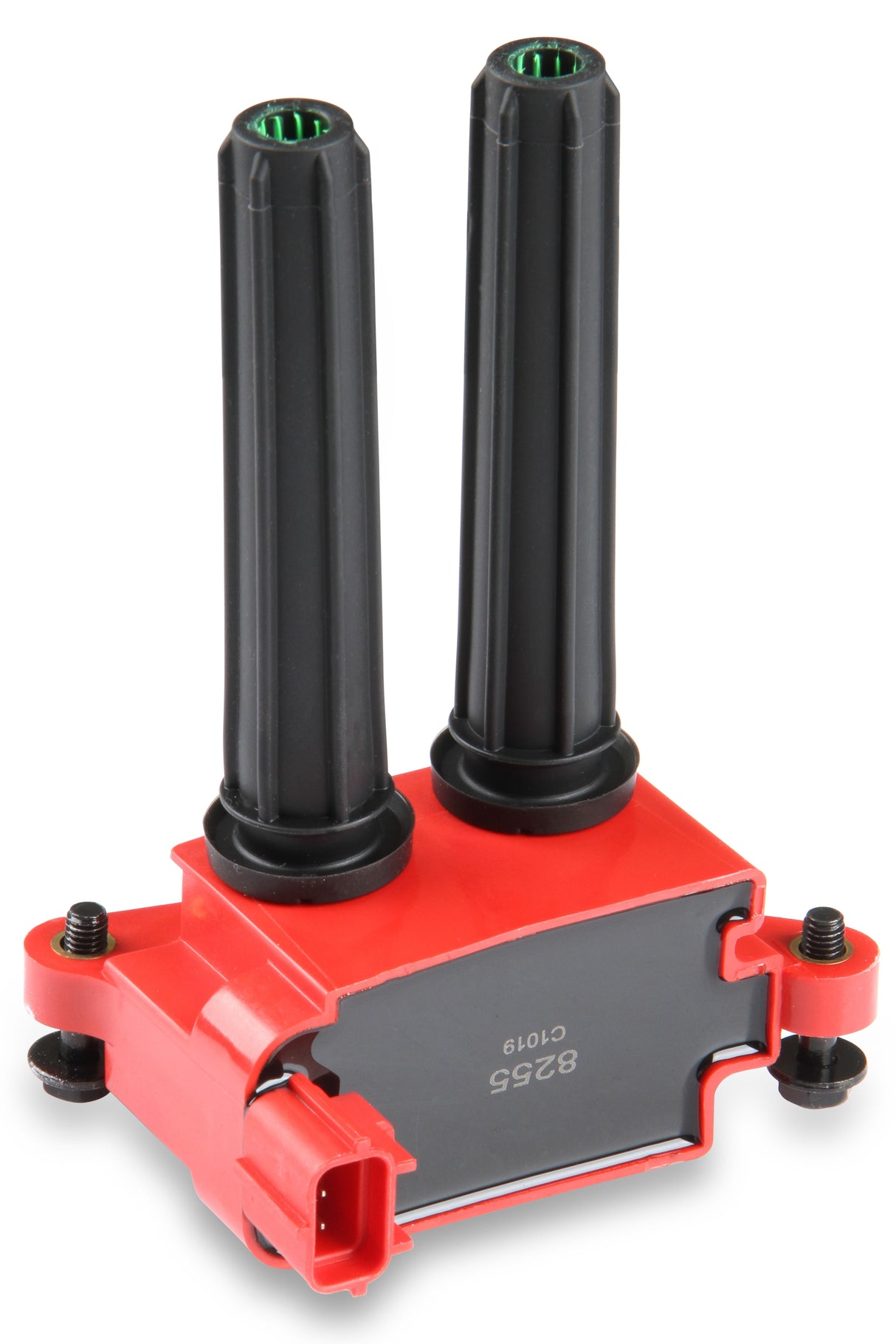 MSD Blaster Ignition Coil - Gen III HEMI 05-24 - Red - 8-Pack 5.7/6.1/6.2/6.4 - 82558