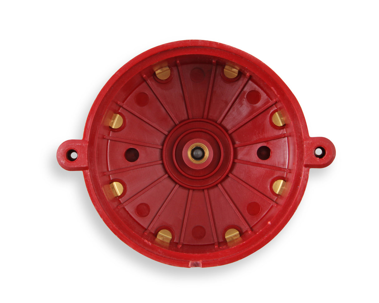 Mallory Cap, High Energy 8-Cylinder Distributor, Screw Down - 208M
