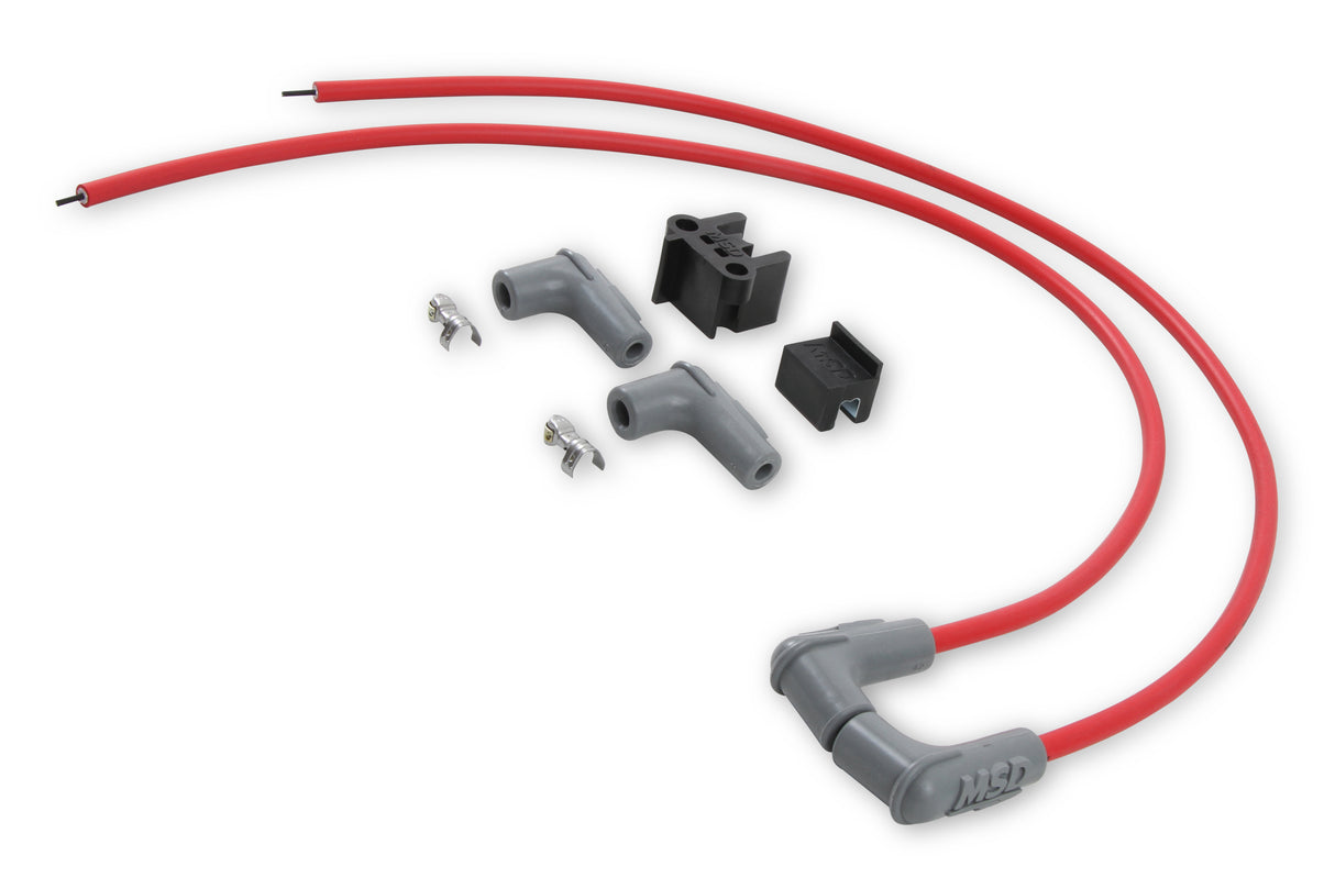 MSD Wire Set, 8.5mm Super Conductor, Watercraft Universal - 31009