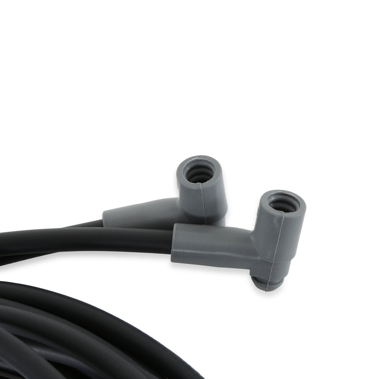 MSD Wire Set, SC Blk, Chry. 383-440 HEI for MSD Dist. - 32733