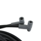 MSD Wire Set, SC Blk, Chry. 383-440 HEI for MSD Dist. - 32733