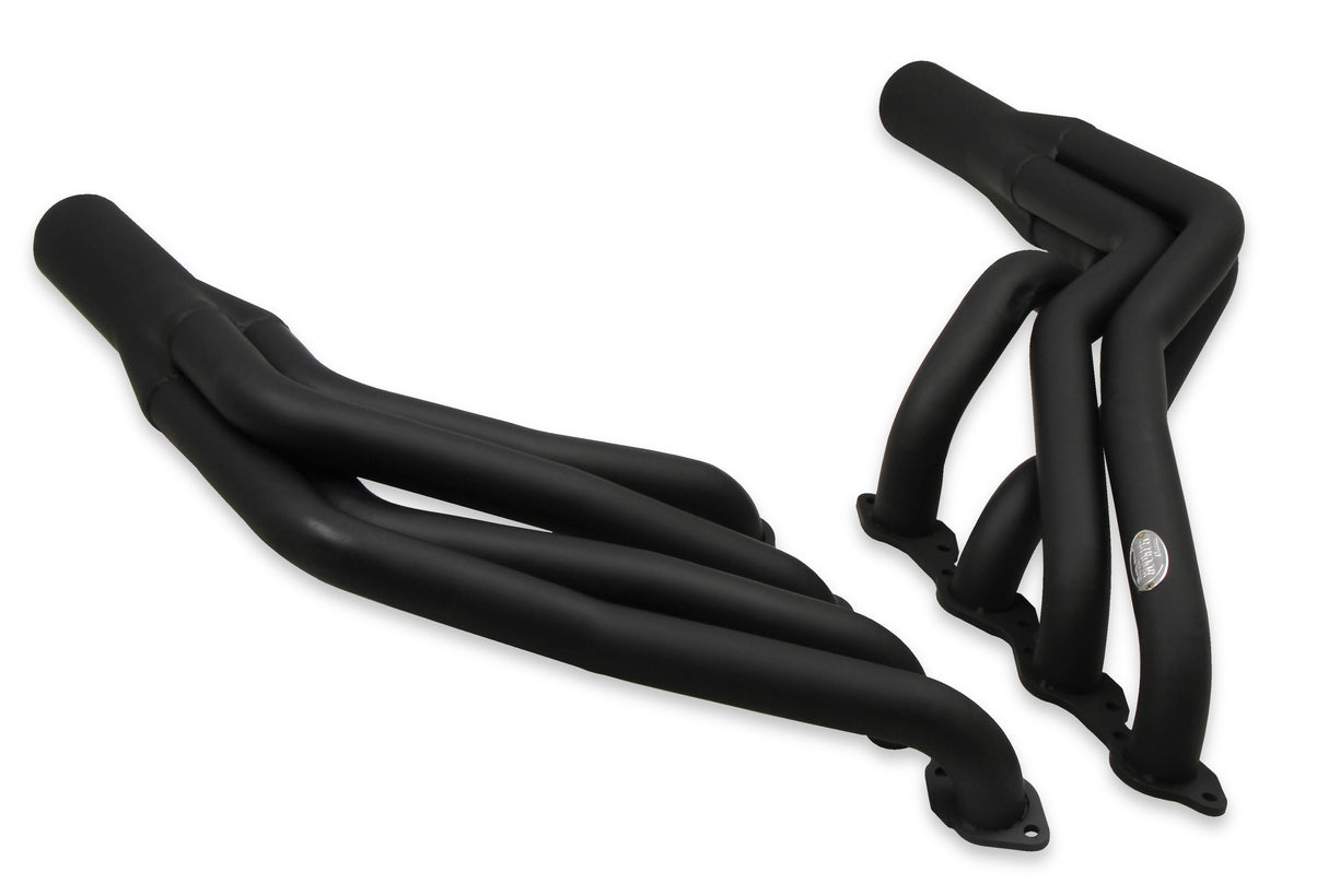 Hooker RacingHeart Big Block Chevy Swap Long Tube Headers - Painted - 6234HKR