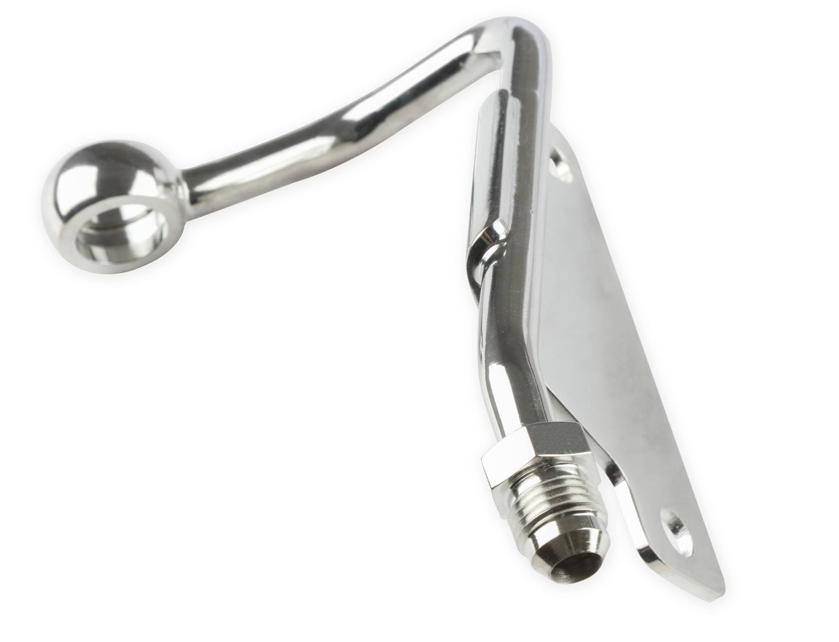 Holley 198-202 Power Steering Hardline for Type II pumps