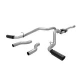 Flowmaster Outlaw Cat-back Exhaust System - 817688