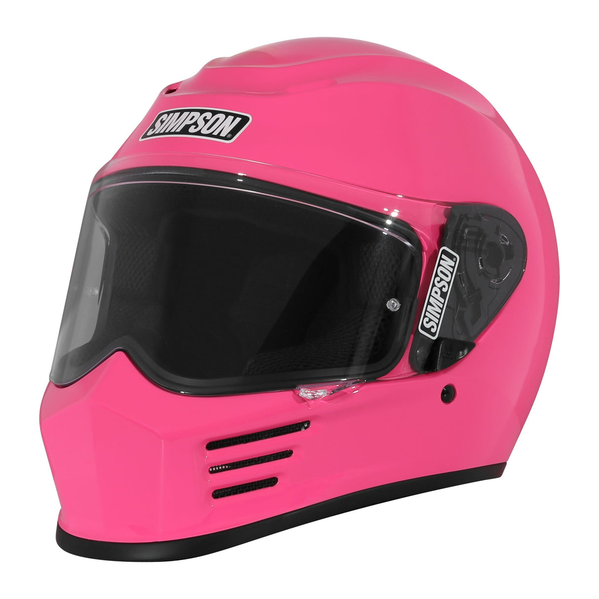 Simpson Motorcycle SPEED BANDIT DOT/ECE GIRLS NIGHT OUT - DOUBLE EXTRA LARGE - SPBBARB2X