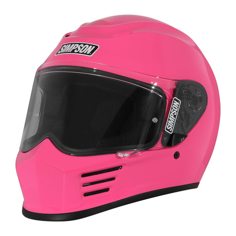 Simpson Motorcycle SPEED BANDIT DOT/ECE GIRLS NIGHT OUT - DOUBLE EXTRA LARGE - SPBBARB2X
