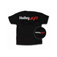 Holley EFI Short Sleeve T-Shirt - 10044-XLHOL