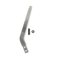 Hurst Shifter Stick - Billet - Raw Aluminum - 53902HST