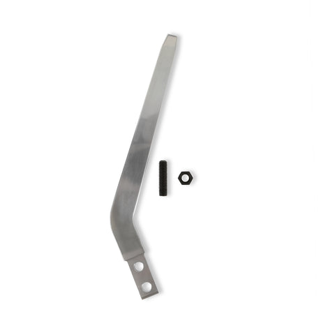 Hurst Shifter Stick - Billet - Raw Aluminum - 53902HST