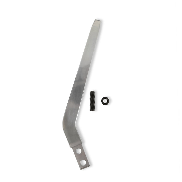 Hurst Shifter Stick - Billet - Raw Aluminum - 53902HST