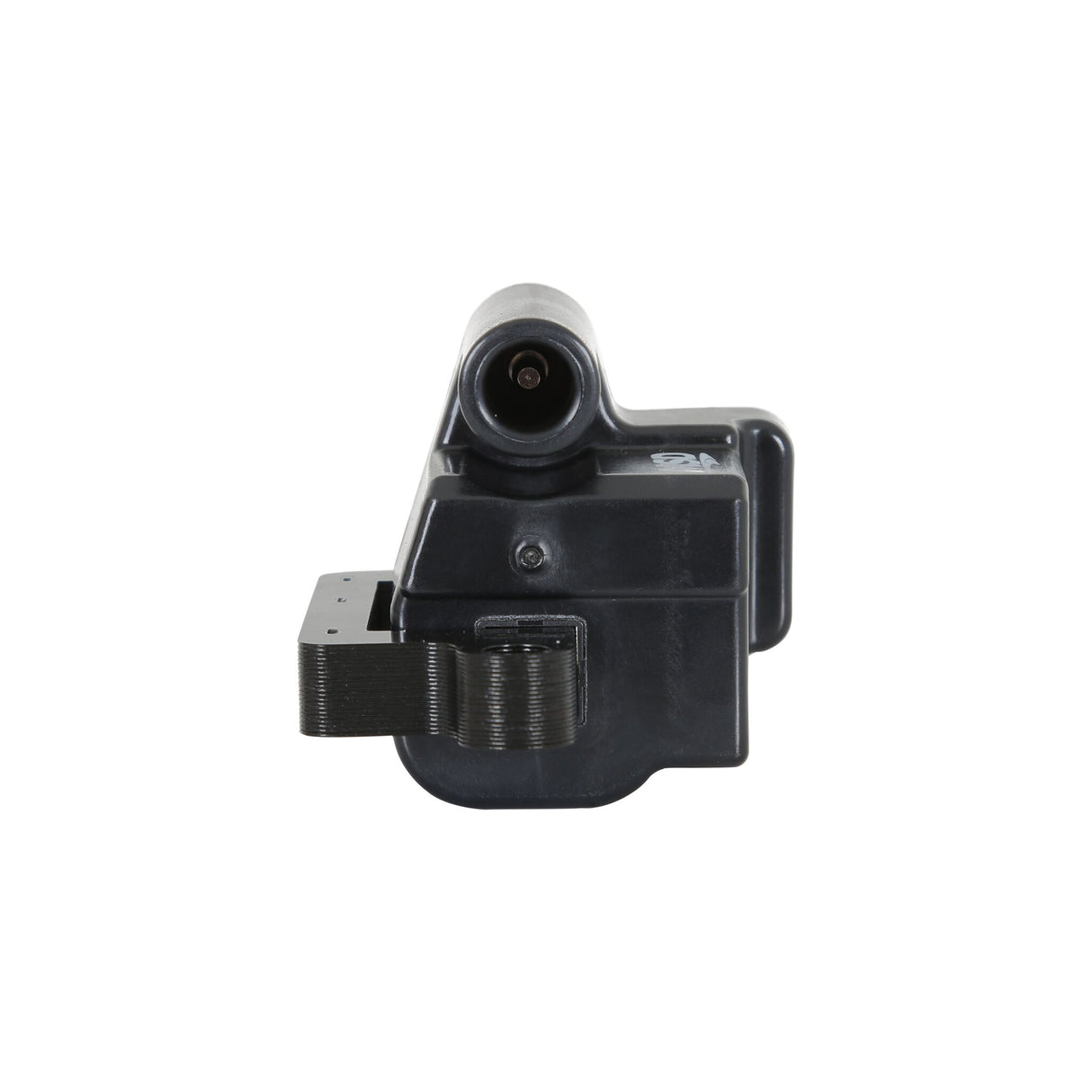 MSD Ignition Coil - Blaster Series - L-Series Truck Engine - Black - 8-Pack - 826483