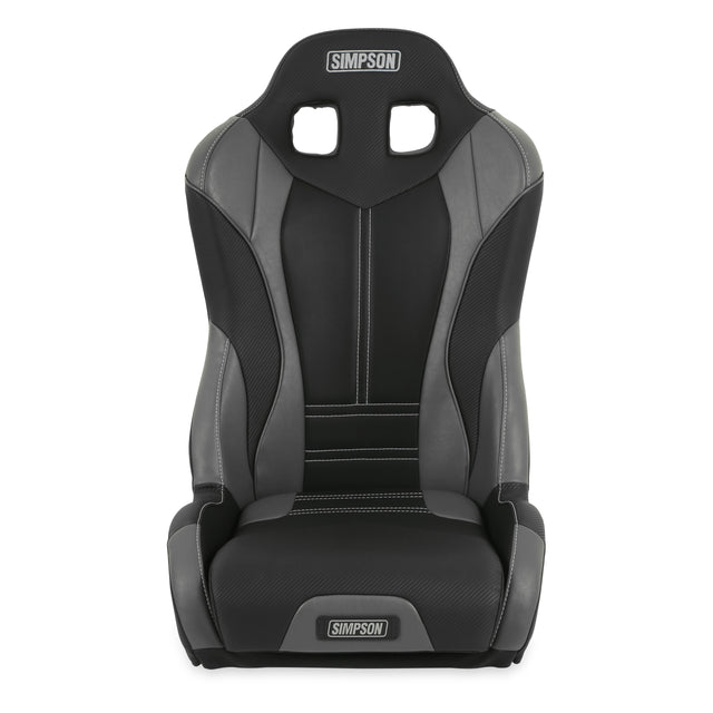 Simpson Pro Sport Off-Road Suspension Seat - S107-305