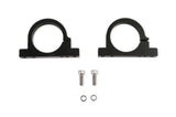 Holley 162-573 Black Mounting Bracket for HP Billet Fuel Filters