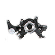 Holley 97-311 COOLING MANIFOLD - Big Block Chevrolet - Black