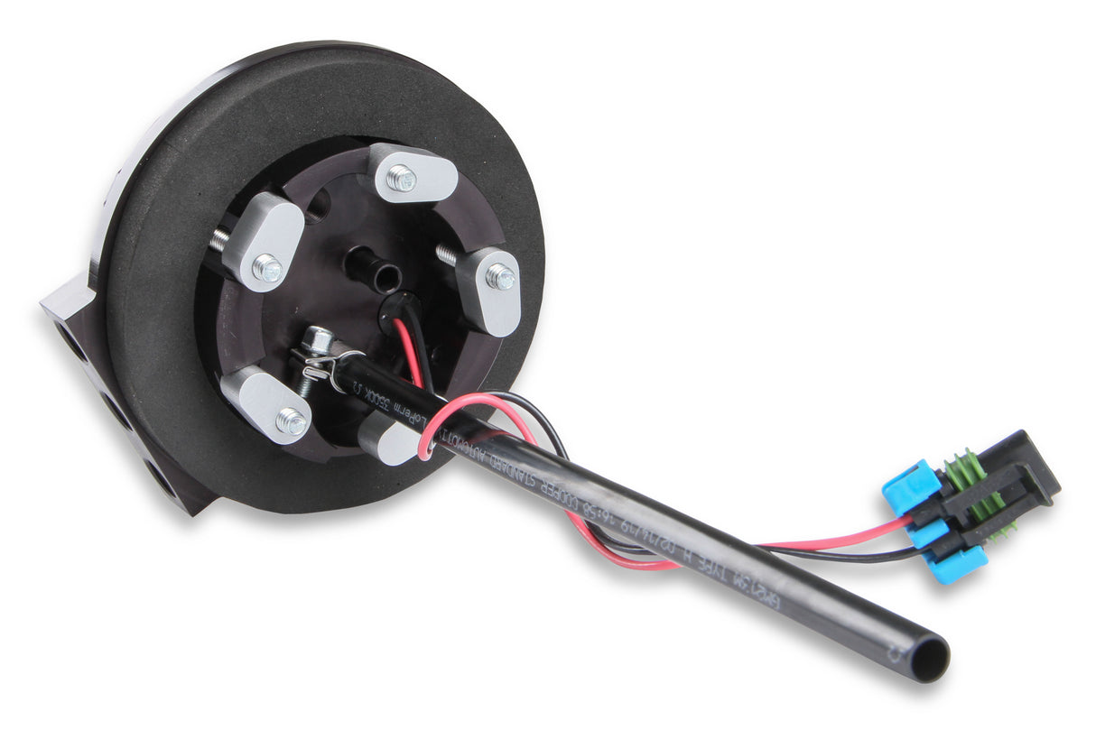 Holley 12-133 In-Tank RetroFit Fuel Module- Returnless Style