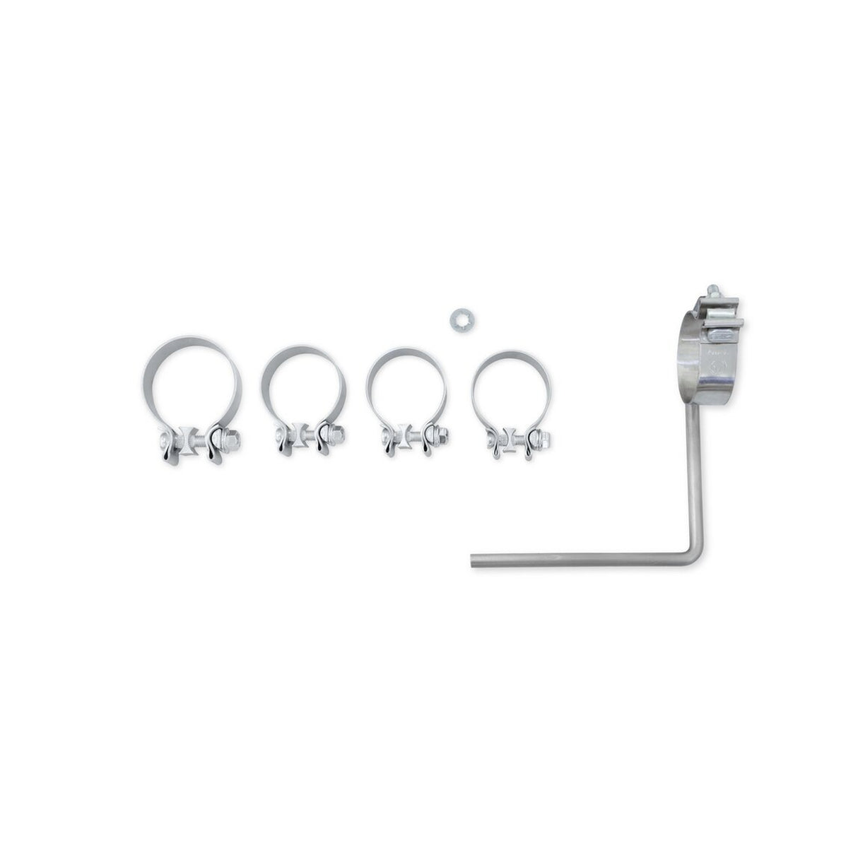 Flowmaster American Thunder Cat-Back Exhaust System - 818150