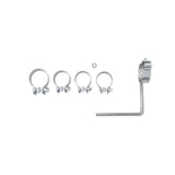 Flowmaster American Thunder Cat-Back Exhaust System - 818150