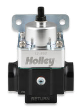 Holley 12-852 2 Port VR Series Fuel Pressure Regulator