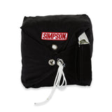 Simpson Air Boss 10' Parachute w. 8 Kevlar Lines - 42049BK