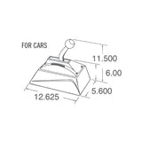 Hurst Pro-Matic 2 Ratchet Shifter - Truck - 3838510
