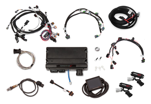 Holley EFI Terminator X - 2003-2006 HEMI Gen III Kit - 550-1223