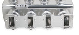 Holley 838231 Sniper EFI Fabricated Race Series Intake Manifold - GM LS3/L92 - 90mm - Silver