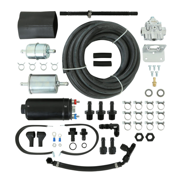 Holley EFI Holley Sniper EFI Stealth 4150 Fuel System Kit - 526-13