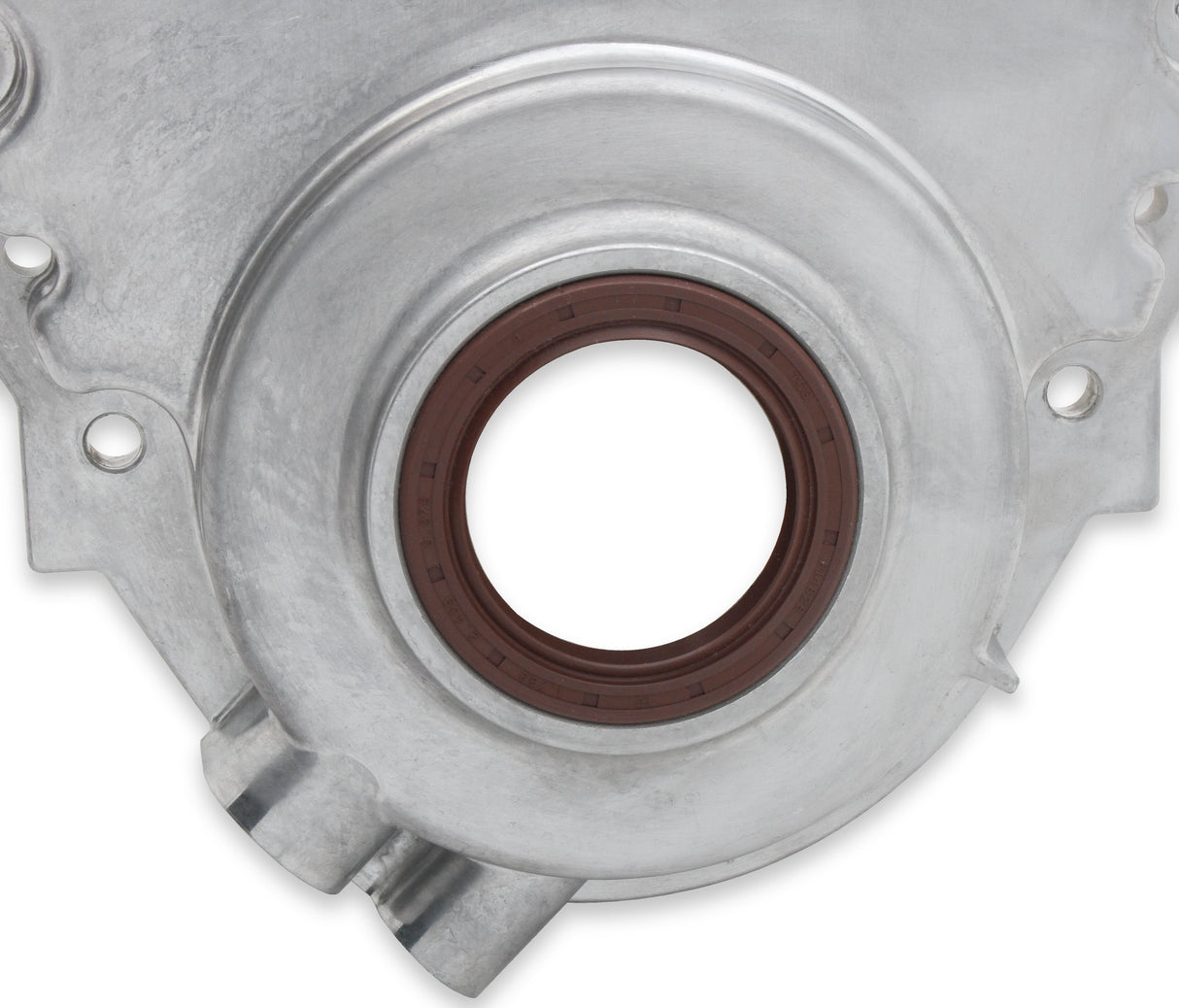 Holley 21-152 Cast Aluminum Timing Chain Cover