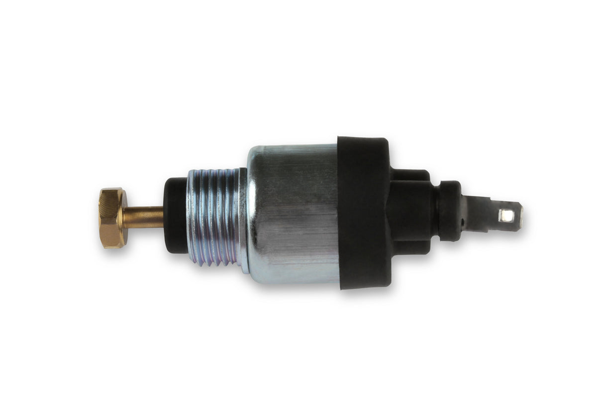 Holley 20-92 Street Warrior Fast Idle Solenoid and Bracket