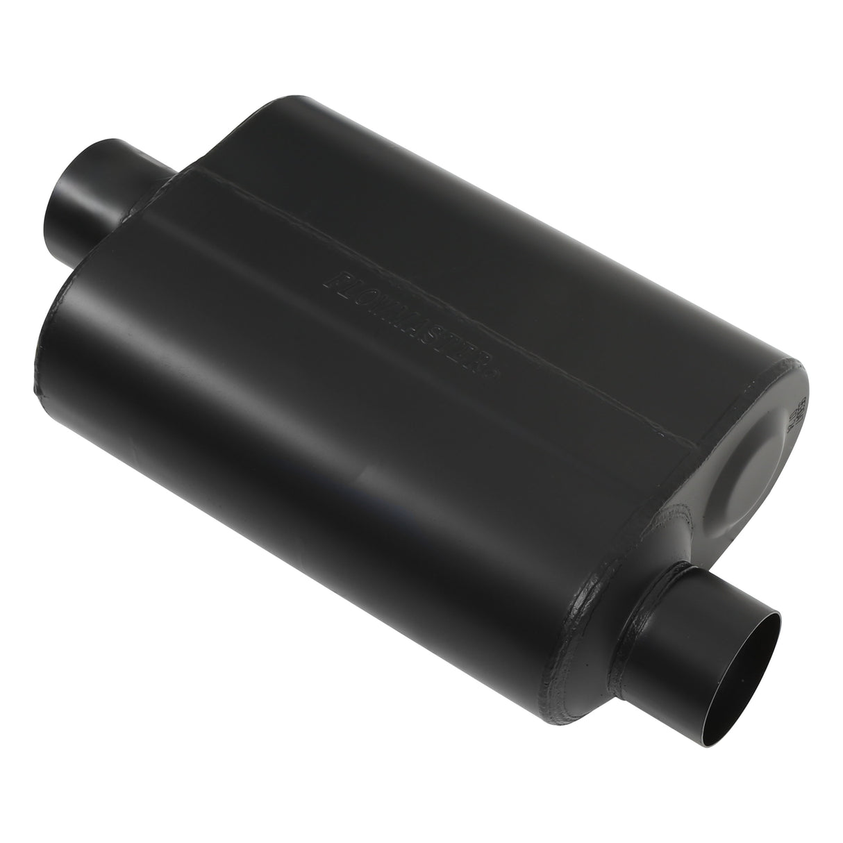 Flowmaster Super 40 Series Chambered Muffler - 953047