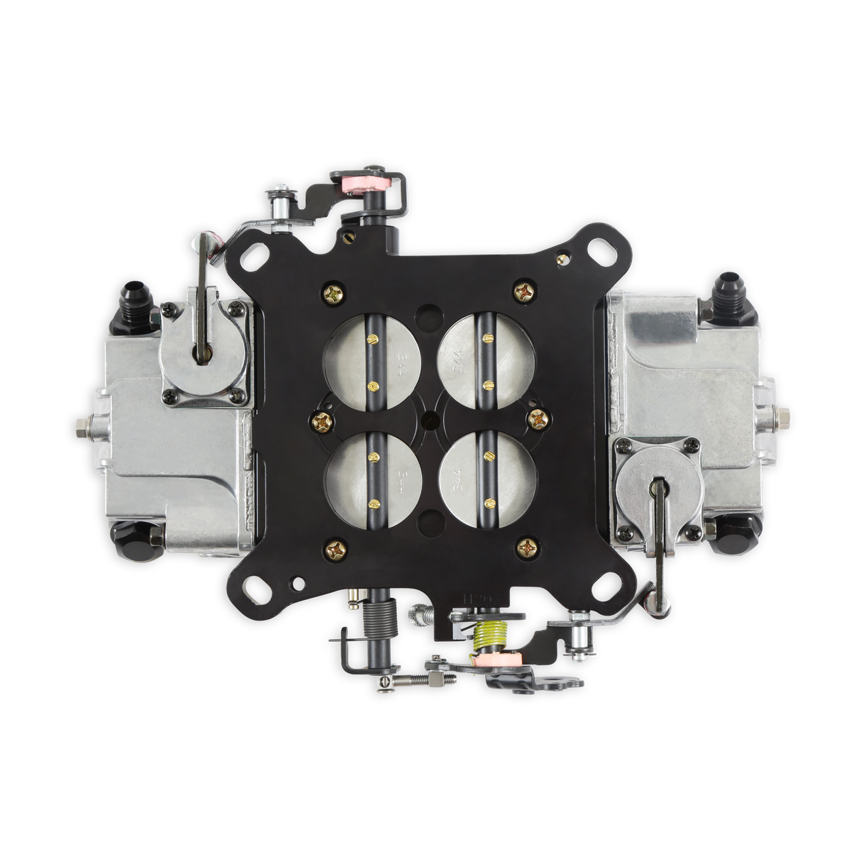 Holley 0-80575SA 600 CFM Supercharger XP Carburetor - Draw-Thru