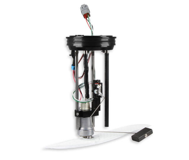Holley 12-325 450 LPH Pump Module - Return Style