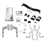 Holley GM 70-74 F-Body Level 4 LS Swap Essentials - Automatic and Manual - SE4-GM2FE-LSX-AM