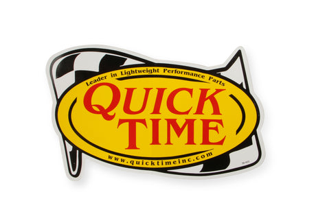 Quick Time Decal - 36-420
