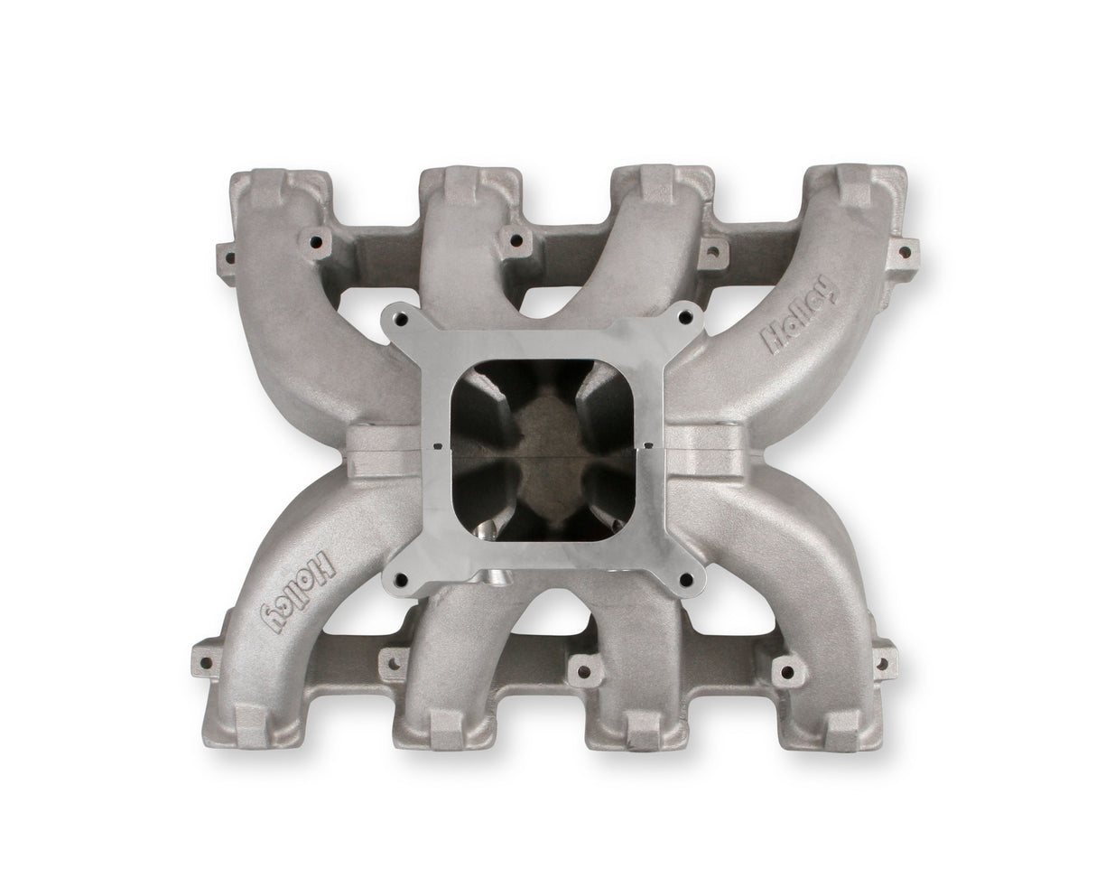 Holley 300-291 Single Plane Split-Design Race Intake Manifold- GM LS3/L92-4150