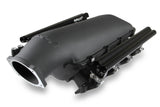 Holley 300-624BK Dual Fuel Injector Lo-Ram EFI Intake Manifold Kit GM LS1/LS2/LS6