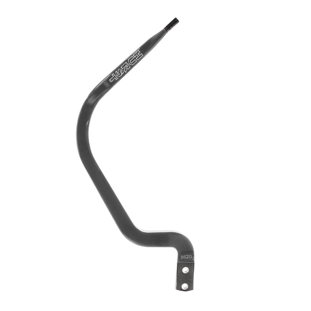 Hurst Competition/Plus Shifter Stick - Chrome - Bench Seat Clearance - 5388620