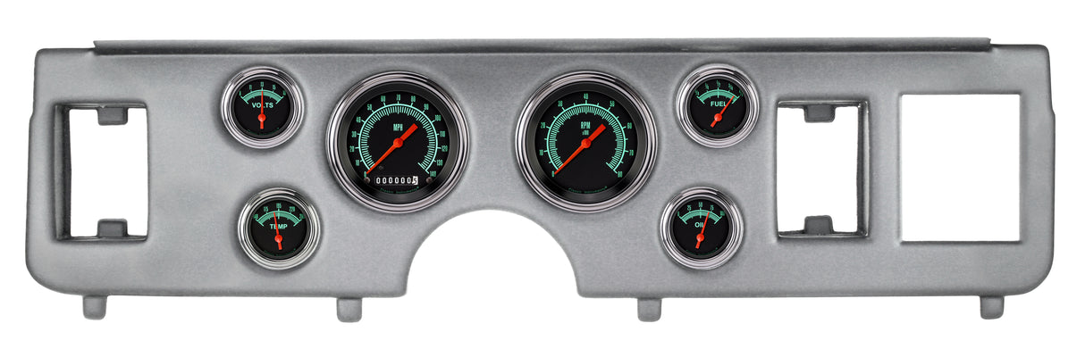 Classic Instruments 79-86 MUSTANG G/STOCK 6ga SET-FORD - CDMU79GS01BA