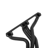 Flowtech Long Tube Header - Black Paint - 13502FLT
