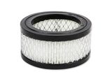 Mr Gasket Air Filter Element - 4 Inch x 2 Inch - Paper - 1489A