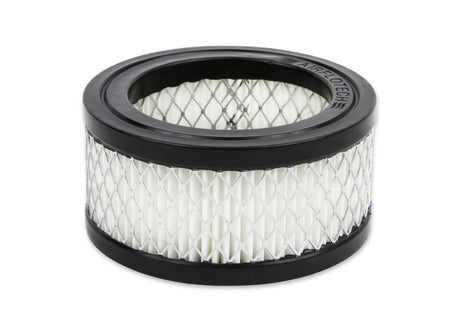 Mr Gasket Mr. Gasket Air Filter Element - 4 Inch x 2 Inch - Paper - 1489A