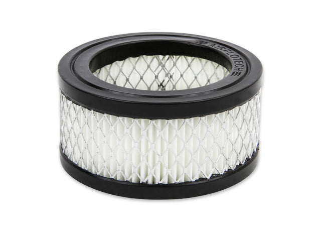 Mr Gasket Air Filter Element - 4 Inch x 2 Inch - Paper - 1489A